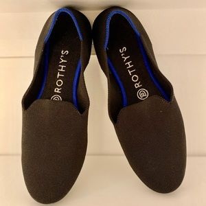 Rothy’s Black Loafer - Size 8.5